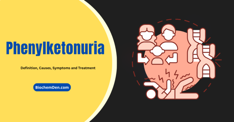 Phenylketonuria PKU