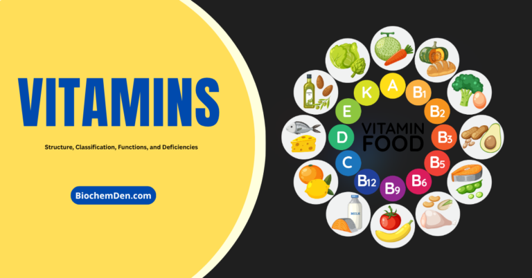 Vitamins classification