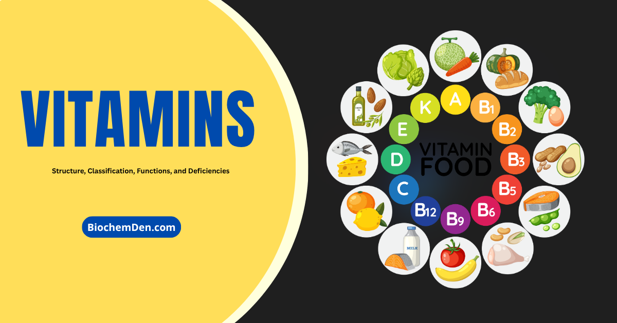 VITAMINS : The Micro-Nutrients in Our Body