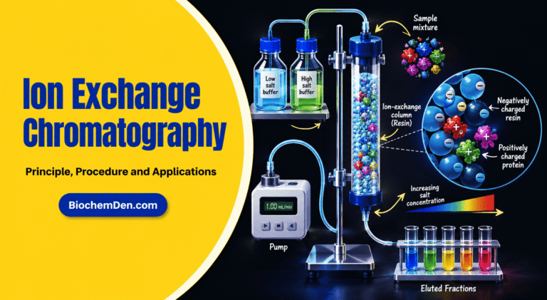 Ion Exchange Chromatography