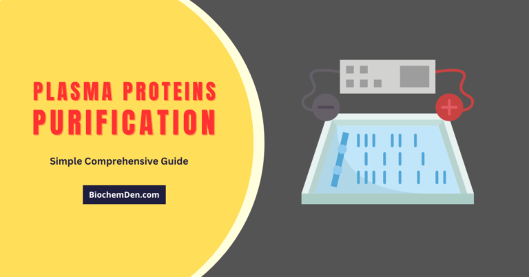 Plasma Protein Purification: A Comprehensive Guide