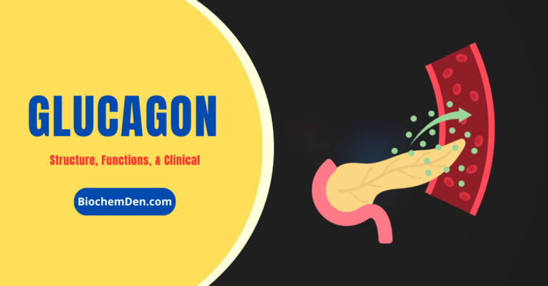 Glucagon: The Hormone that Regulates Blood Sugar