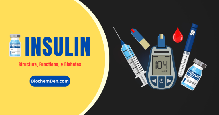 Insulin: The Key Hormone For Managing Blood Sugar