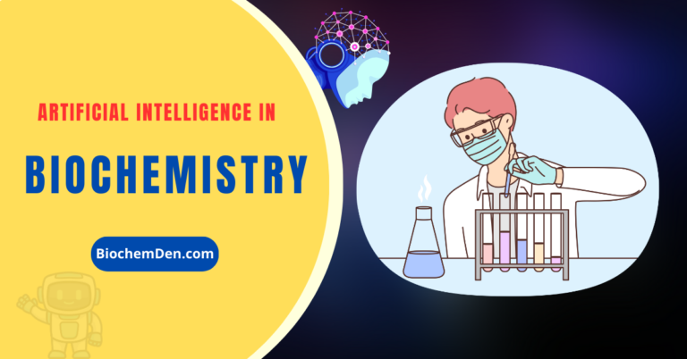 Artificial Intelligence in Biochemistry (1)