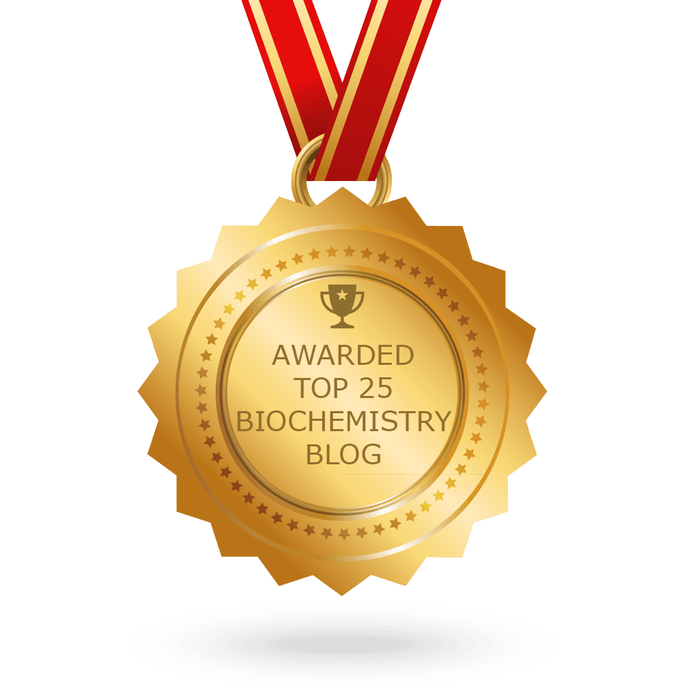 20 Best Biochemistry Blogs and Websites in 2025