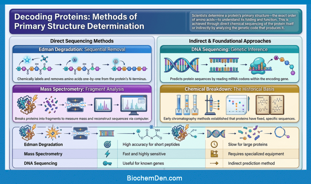 protein structure determination
