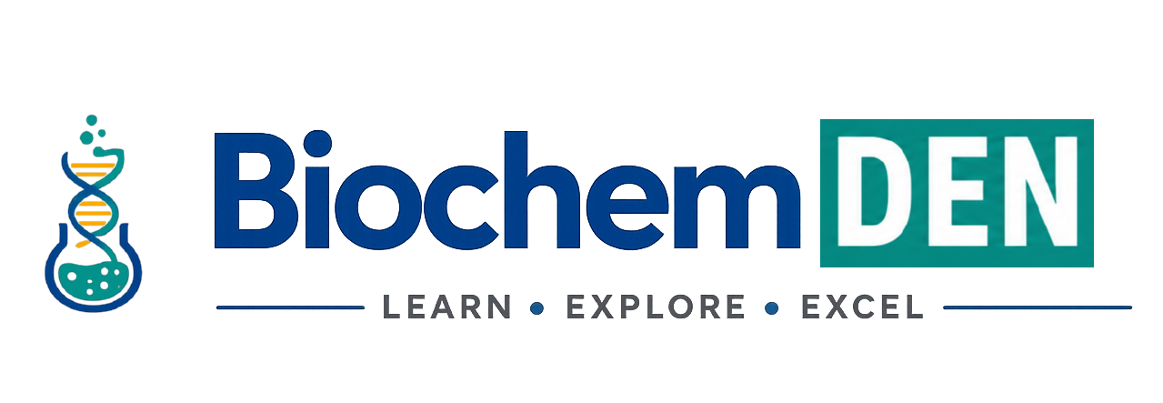 Biochemistry Den