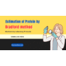 Estimation of Protein by the Bradford Method: Download Your Definitive Guide